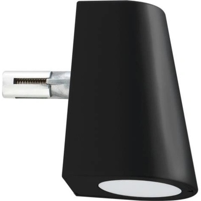 LOCINOX TRICONE 9005 - LED osvetlenie plotov a bránek, čierne TRICONE_9005