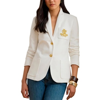 Lauren by ralph lauren Сако Lauren By Ralph Lauren Anfisa blazer - White (White)