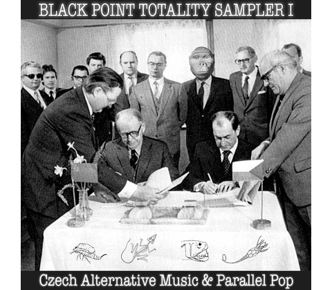 Totality Sampler Various CD