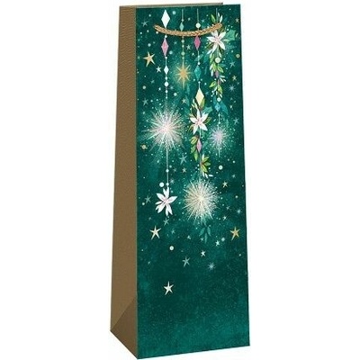 ARGUS Dárková papírová taška LUX na víno (13 x 37.5 cm) 08390155