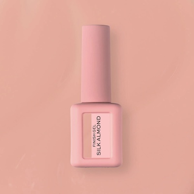 Ruscona Finish gel na nehty Silk Almond 12 ml