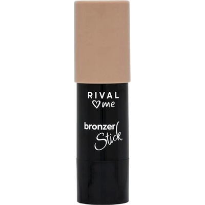 RIVAL Loves Me Bronzer 01 Caramel 7 g