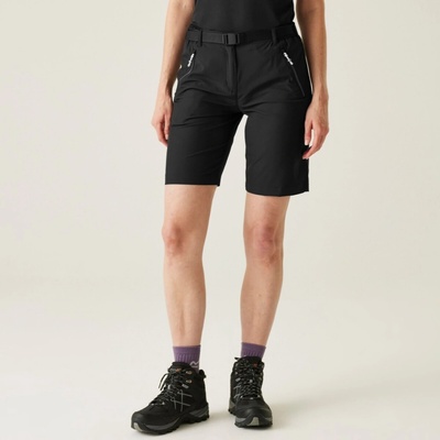 Regatta XERT dámské kraťasy tmavě šedá