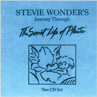 WONDER STEVIE: SECRET LIFE PLANTS CD