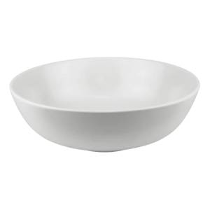Horecano - White Moss Купа Ø24.5xh7.8cm (ZA0288-9.5) (0156712)