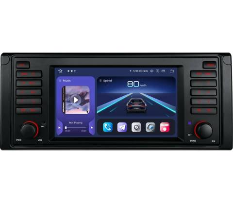 Xtrons IQ7439BL