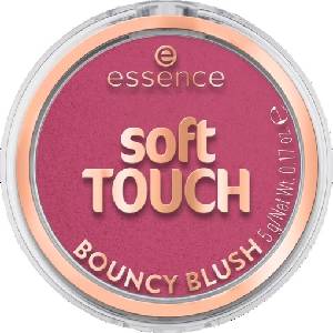 Essence Руж за лице Soft Touch, 20 Electric Peony, 5 g - ozone