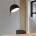 SPOT Light opal big belt 12w Ф200mm 3000k 48v (1524)