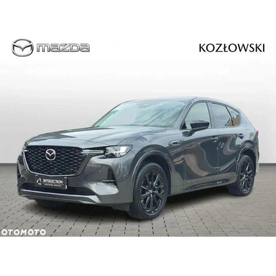 Mazda CX-60 2.5 PHEV 241 kW