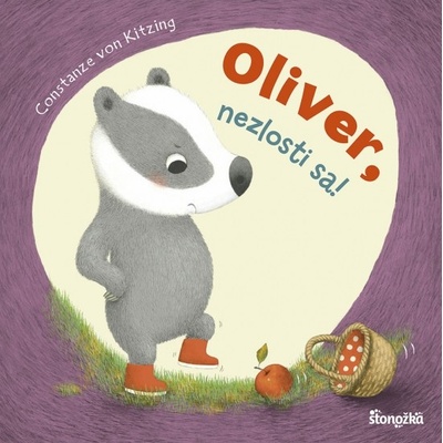 Oliver, nezlosti sa! - Constanze von Kitzing