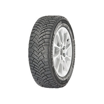 Michelin X-Ice North 4 ( 255/55 R20 110T XL EV Suitable, SUV, гуми с шипове )