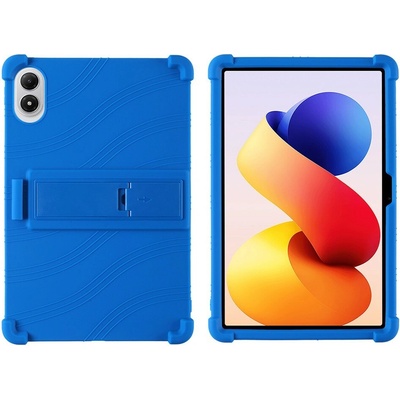 Vsetkonamobil 129669 WAVE Silikónový obal pre Xiaomi Redmi Pad 2 Pro tmavomodrý