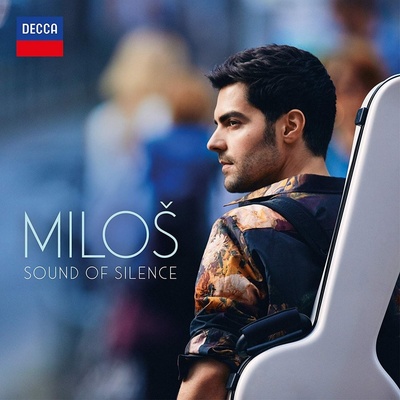 KARADAGLIC, MILOS - SOUND OF SILENCE LP