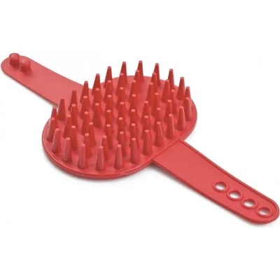 GEORPLAST Масажна четка 27x13, 5x2, 5 см 3 цвята GEORPLAST Италия 10661