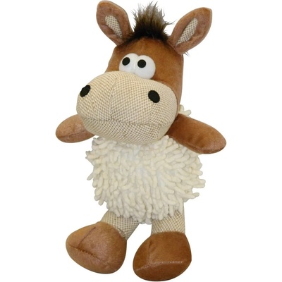 Kerbl - Shaggy Donkey - Играчка за куче