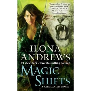 Image 1 of Magic Shifts