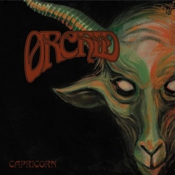 Orchid - Capricorn CD