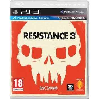 Sony Resistance 3 (PS3)
