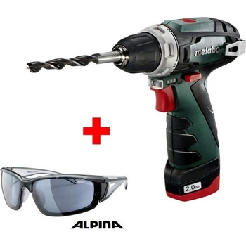 Metabo PowerMaxx BS 600079500