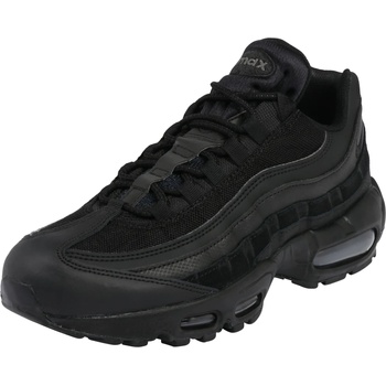 Nike Sportswear Ниски маратонки 'Air Max 95 Essential' черно, размер 7