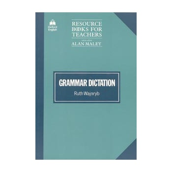RBFT Grammar Dictation Peter May