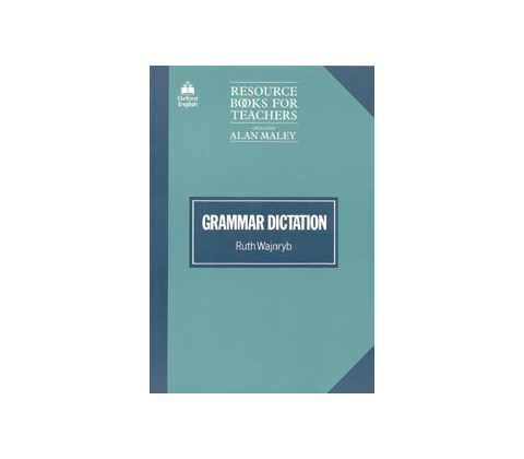 RBFT Grammar Dictation Peter May