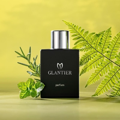 Glantier Premium 774 aromaticko-papraďový parfum pánsky 50 ml