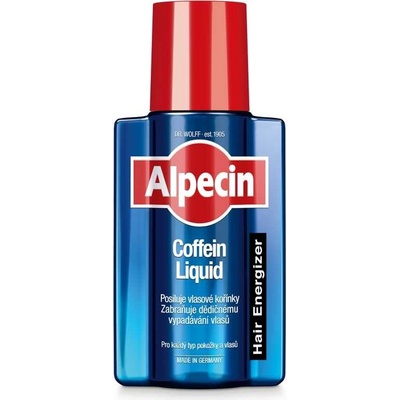 ALPECIN Coffein Liquid 200 ml