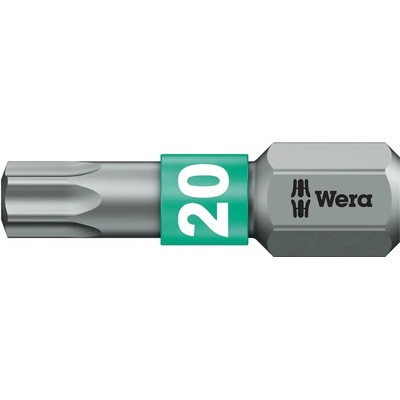 Wera 1/4" TX 20 BTZ 066124