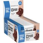 Born Winner Brownie with 26% Protein | No Added Sugar [12 x 75 грама] Брауни