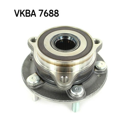 Súprava ložísk kolesa SKF VKBA 7688 (VKBA7688)