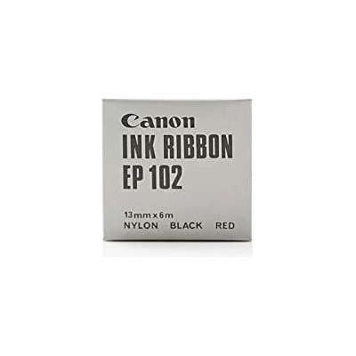 Canon váleček do kalkulačky EP-102, pro MP 1211D/DL/DE/LTS/1411LTS P 4420DH, červeno-černá