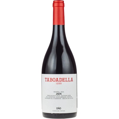 Taboadella Reserva Jaen Tinto 2021 13% 0,75 l (čistá fľaša)