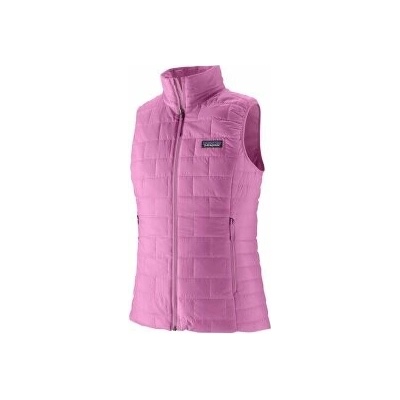 Patagonia Nano Puff Vest Women ružová