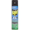 Raid Aerosol proti létajícímu hmyzu s eukalyptovým olejem 400 ml