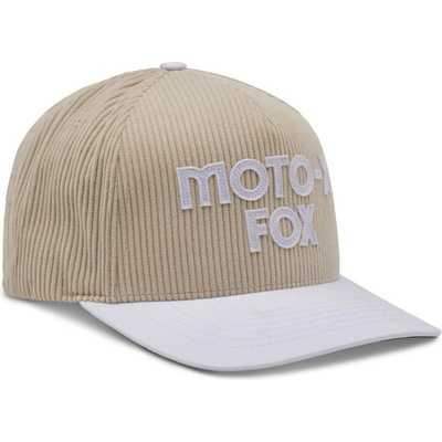 Fox W Moto-X Corduroy hat