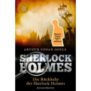 Die Rückkehr des Sherlock Holmes | Arthur Conan Doyle, Henning Ahrens (ISBN: 9783596035625)