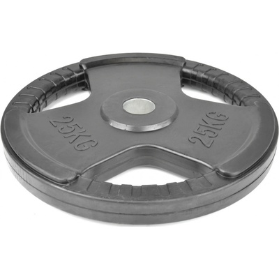 MASTER pogumovaný olympijský kotouč 25kg - 50mm – Zboží Mobilmania