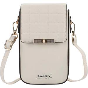 Baellerry Чантичка Baellerry ST-25545 - Светло кафява KP25545