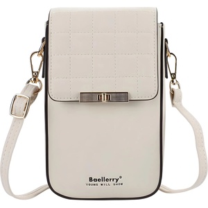 Baellerry Чантичка Baellerry ST-25545 - Светло кафява KP25545