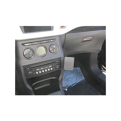 Brodit ProClip montážní konzole pro Citroen C3 10-16, na střed 854454