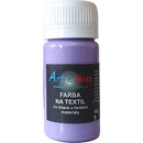Artemiss Farba na tmavý textil 250 g 41 fialová