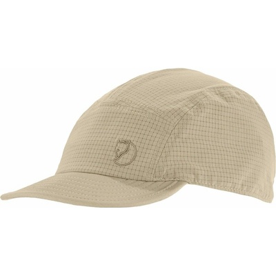 FJÄLLRÄVEN Abisko Trekking Cap Fossil