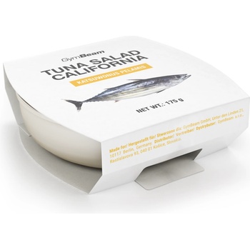 GymBeam Салата с риба тон California 175 g