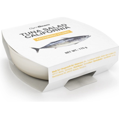 GymBeam Салата с риба тон California 175 g