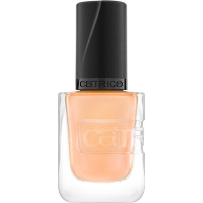 Catrice GEL AFFAIR lak na nehty 011 I Ap-PEACH-iate You 10.5 ml