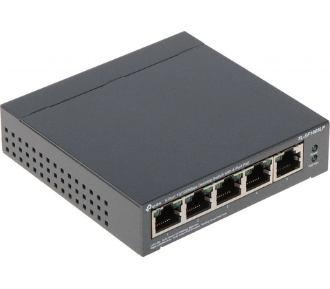 TP-LINK TL-SF1005LP