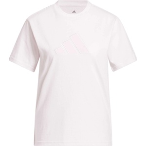 adidas Satin reg tee w l