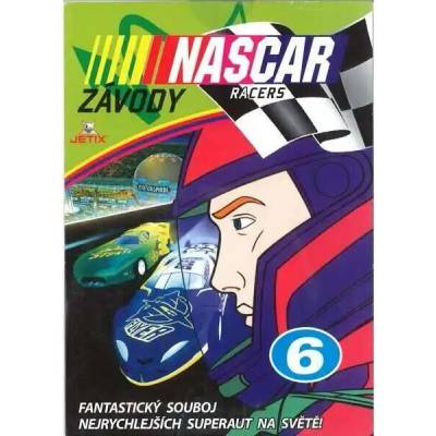 Závody Nascar - 03