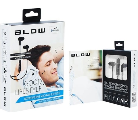 Blow BLUETOOTH HEADSET 4.1